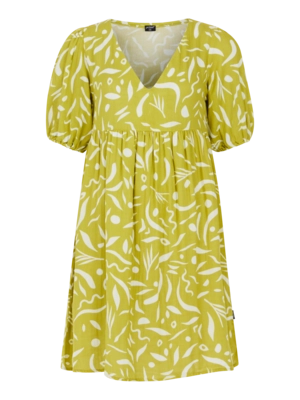 Kleid Protest Prtflora Damen Sour Green