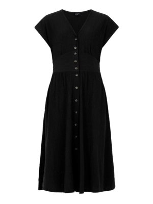 Jurk Protest Women Prtnieve True Black