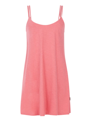 Robe Protest Femmes Prtcheecks Guava Rose