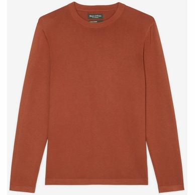 Longsleeve Marc O'Polo Homme 228509260366 Dark Crabapple