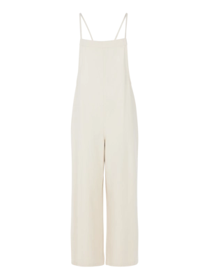 Jumpsuit Protest Prtdevin Damen Kit Offwhite