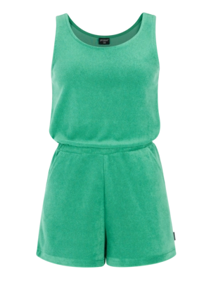 Playsuit Protest Prtsuri Damen Jardin Green