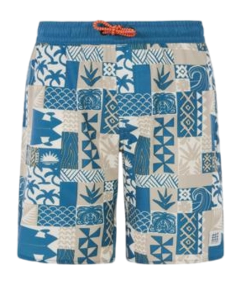 Beachshort Protest Boys Prtcody Raku Blue