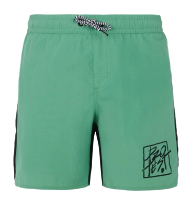 Beachshort Protest Boys Prtnick Cactus Green