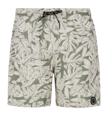 Badeshorts Protest Prtcolney Kinder Artichoke Green