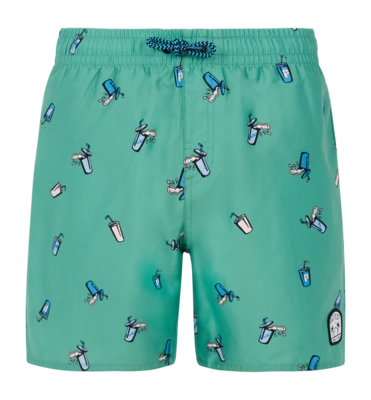 Short Protest Garçon Prtrocker Cactus Green