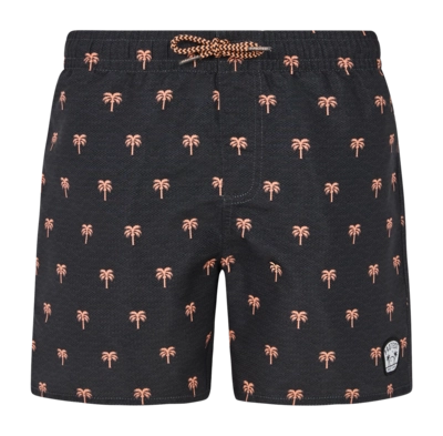 Short de Bain Protest Garçon Prtsteven Deep Grey