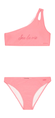 Bikini Protest Prtyeah Kinder Guava Pink