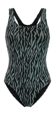 Maillot 1 Pièce Protest Fille Prtemmi 25 Veggie Green