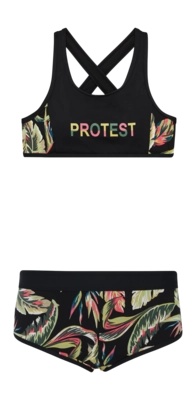 Bikini Protest Girls Prtfavour True Black