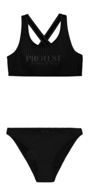 Bikini Protest Prtmoon Kinder True Black 25