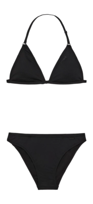 Bikini Protest Girls Prtdumi Triangle True Black