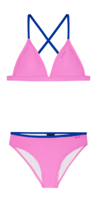 Bikini Protest Prtjula Triangle Kinder Smoothie Pink