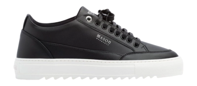 Sneaker Mason Garments Tia Nuovo Herren Black