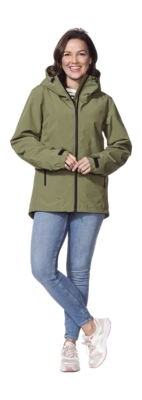 Raincoat Happy Rainy Days Madrid Moss