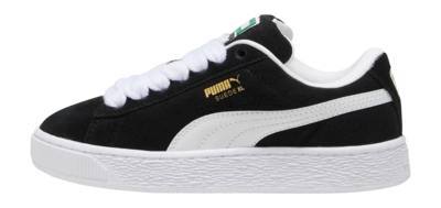 PUMA Youth Suede XL Jr PUMA Black PUMA White