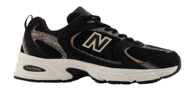 Baskets New Balance Unisexe U530CRB Black/Flat Taupe