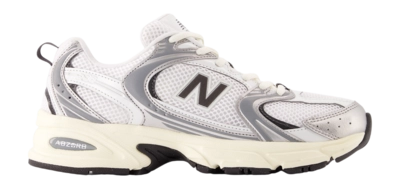 Sneakers New Balance Unisex U530ESA Silver Metallic/Black Cement