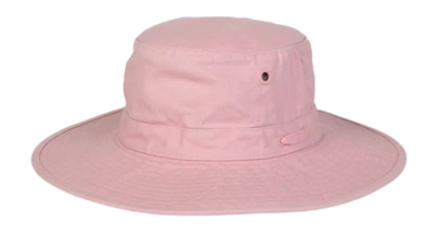 Chapeau Tilley Women Wide Brim Wanderer Light Pink