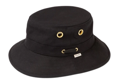 Fischerhut Tilley The Iconic T1 Herren Black