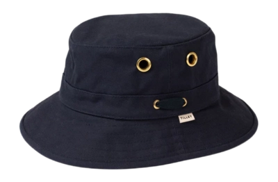 Fisherman's Hat Tilley Men The Iconic T1 Dark Navy