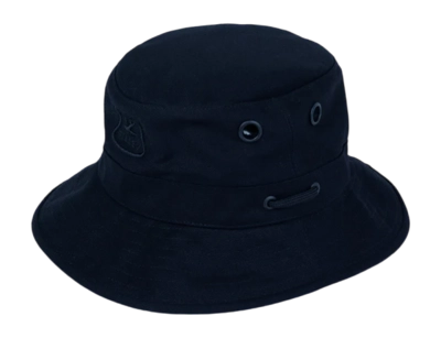 Vissershoed Tilley Unisex Iconic T1 Logo Bucket Dark Navy