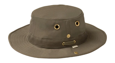 Hut Tilley The Classic T3 Herren Olive