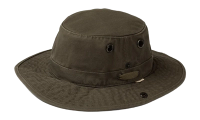 Hut Tilley The T3 Wanderer Herren Olive