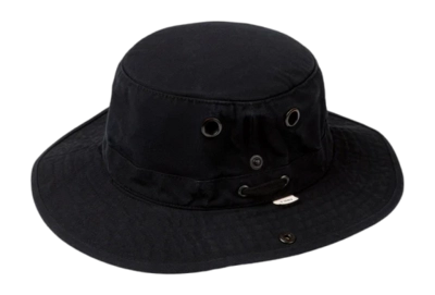 Hut Tilley The T3 Wanderer Herren Black