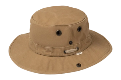 Hut Tilley The T3 Wanderer Herren Dark Khaki