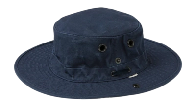 Hoed Tilley Men The T3 Wanderer Dark Navy