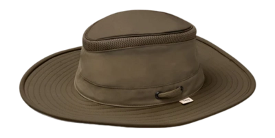 Chapeau Tilley Femmes Airflo Broad Brim LTM6 Olive