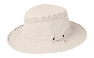 Chapeau Tilley Unisex Airflo Medium Brim LTM5 Light Stone