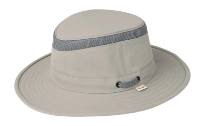 Chapeau Tilley Unisex Airflo Medium Brim LTM5 Rockface