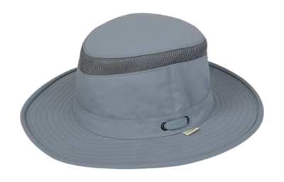 Chapeau Tilley Unisex Airflo Medium Brim LTM5 Soft Blue