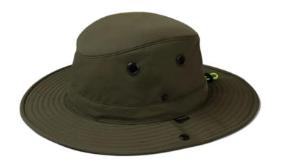 Hoed Tilley Men All Weather Hat TWS1 Olive Green