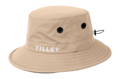 Fischerhut Tilley Golf Bucket Unisex Light Tan
