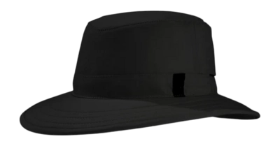 Hut Tilley The Clubhouse TP101 Unisex Black