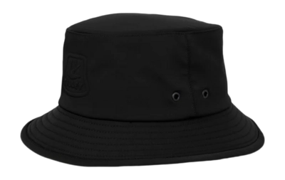 Vissershoed Tilley Unisex Tech Travel Bucket Black