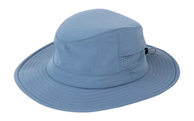 Hut Tilley Dunes Explorer Hat Unisex Mid Blue