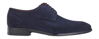 Geklede schoen Greve Ribolla 3030 Veter Night Blue Shade