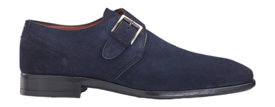Geklede schoen Greve Ribolla 3030 Gesp Night Blue Shade