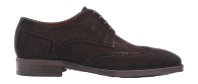 Chaussures de Ville Greve Utrecht K 3031 Dark Brown Shade