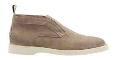 Geklede schoen Greve Vito 3331 Roccia Suede