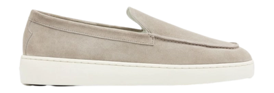 Chaussures Greve Wave 3331 Roccia Suede