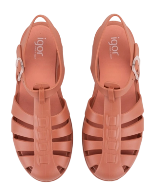 Sandaal Igor Women Biarritz Mate Terracota