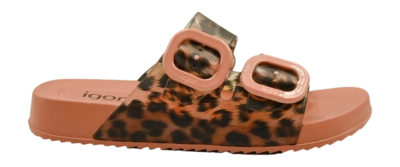 Sandaal Igor Women Habana Brillo Leo Terracota