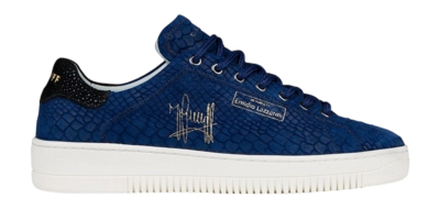Cruyff Footwear Joan Navy