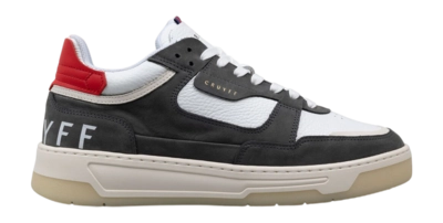 Cruyff Footwear Nemes Mid White Black