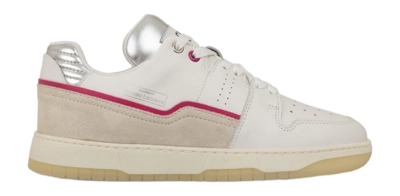 Cruyff Footwear Tribuna Lux White Pink